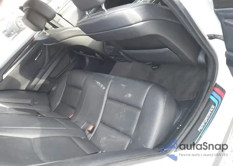 2013 BMW 528I z USA, uszkodzony, nr VIN WBAXG5C54DDY31365